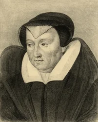 Catherine de Médicis (1519-89)